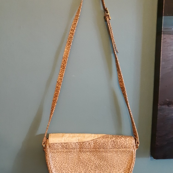 Vintage 1980s Authentic KOOS for Van Den Akker Bag - Picture 2 of 8